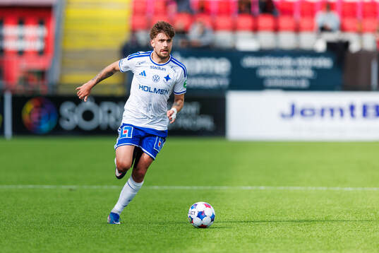 IFK Norrköpings Tim Prica