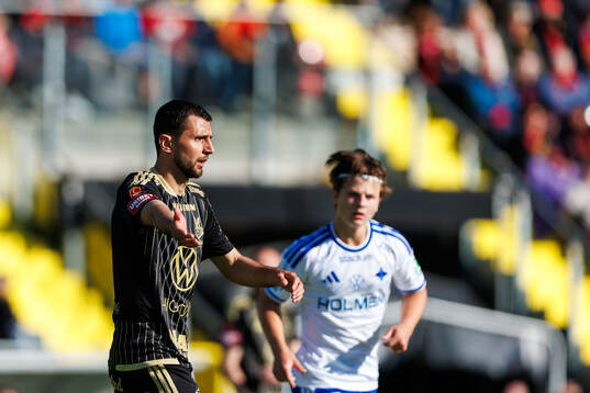 Östersunds Amar Begic