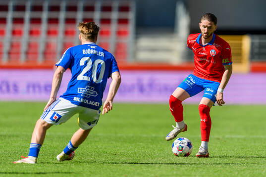Helsingborgs Timothe Rupil