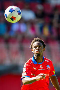 Helsingborgs Daouda Amadou