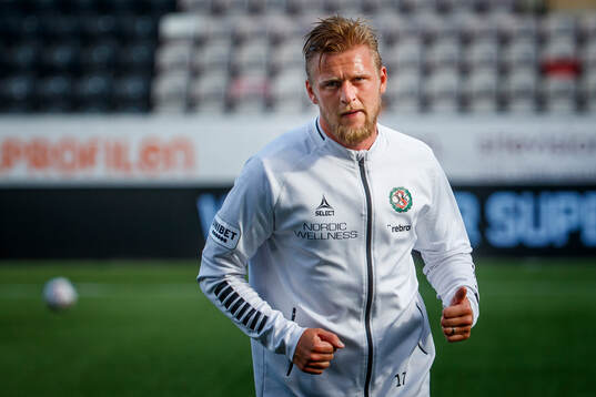 Örebros Karl Holmberg