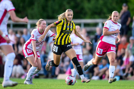 Häckens Tilde Karlsson