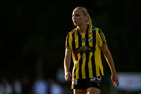 Häckens Tilde Karlsson