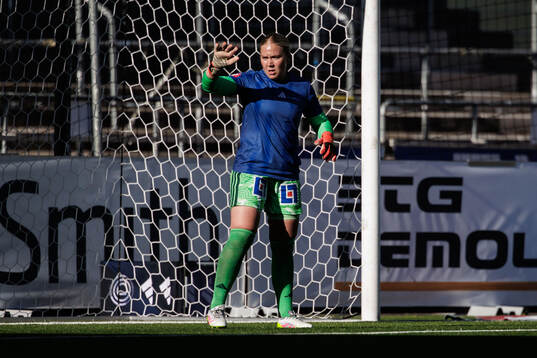 IFK Norrköpings Sofia Hjern