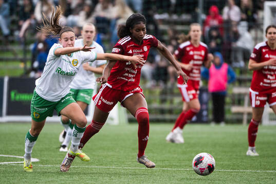 Piteås Sharon Sampson