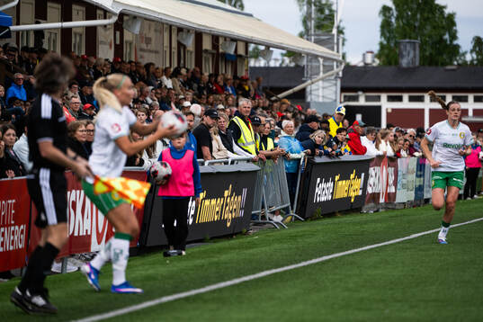 Piteås supportrar
