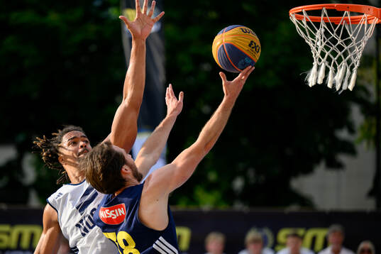 Robert Christian Leonard Halling-Ibo, Sthlm 3X3
