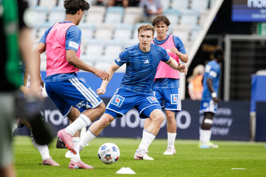IFK Norrköpings Aleksander Opsahl
