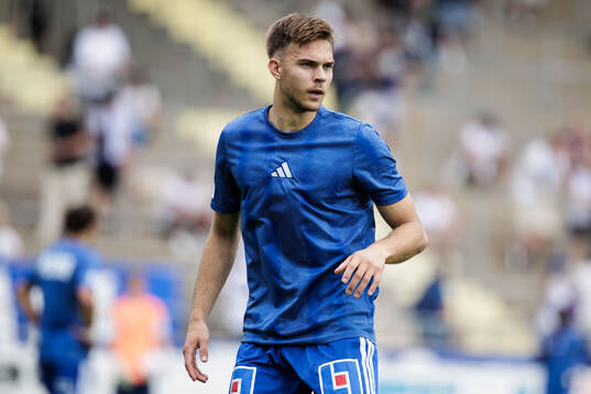 IFK Norrköpings Anton Eriksson