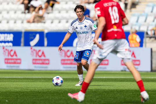 IFK Norrköpings Viktor Christiansson