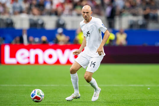 Fredrik Aursnes of Norway