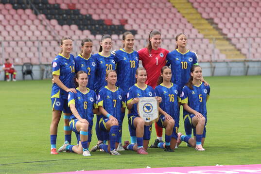 Players of Bosnia and Herzegovina