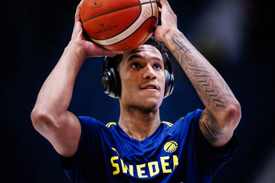Bobi Klintman of Sweden
