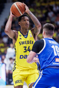 Bobi Klintman of Sweden