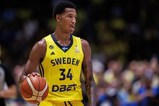 Bobi Klintman of Sweden