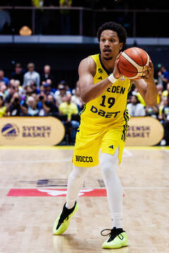 Melwin Pantzar of Sweden