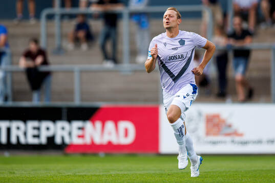 Halmstads Joel Allansson