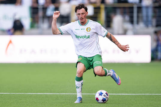 Hammarbys Noah Persson