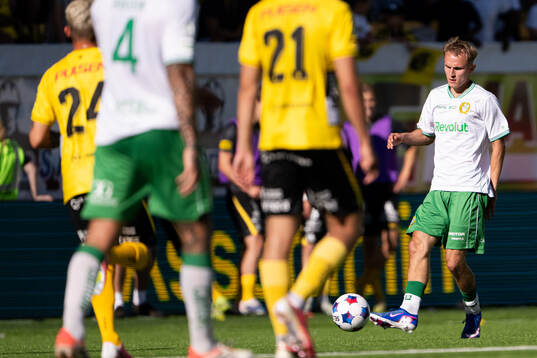 Hammarbys Victor Lind