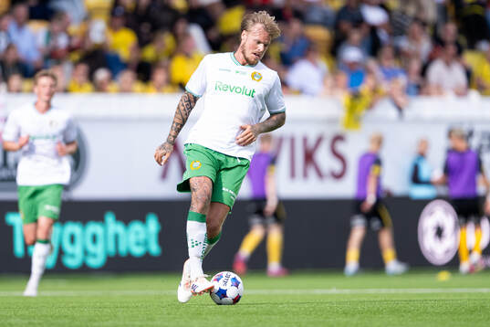Hammarbys Victor Eriksson