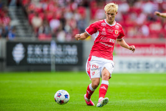Kalmars Carl Gustafsson