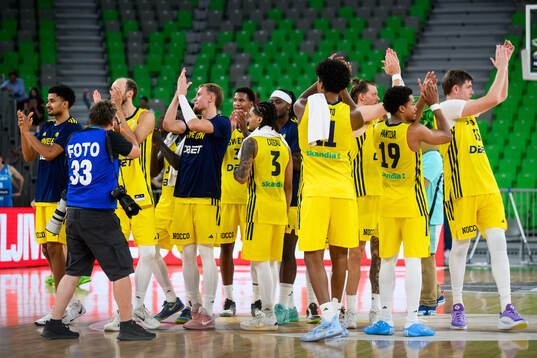 Players of Sweden