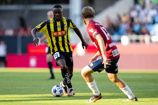 Häckens Brice Wembangomo