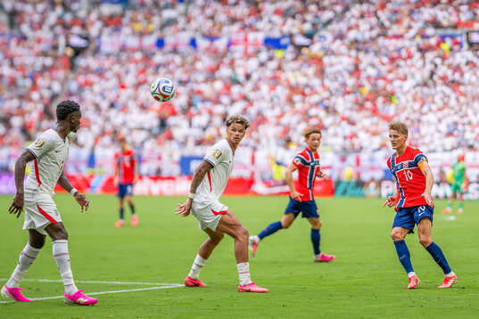 Martin Ødegaard of Norway