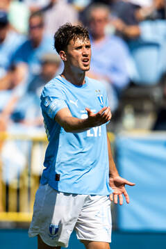 Malmö FFs Kenan Busuladzic