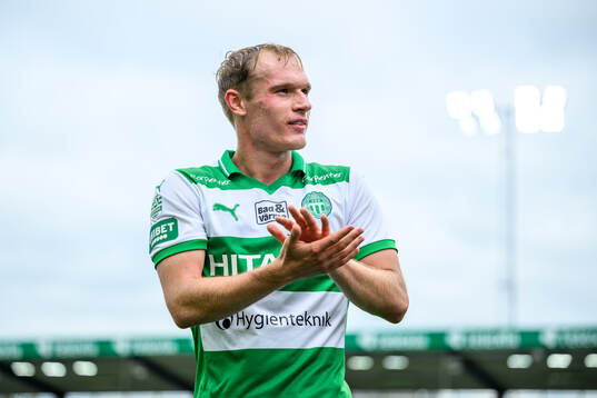 Västerås Marcus Baggesen
