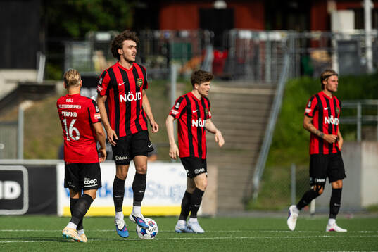 Brommapojkarnas Andreas Troelsen