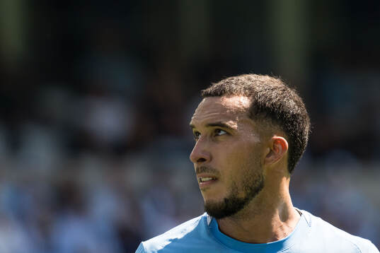 Malmö FFs Andrej Djuric
