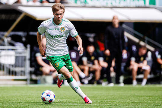 Hammarbys Oliver Jordan Hagen