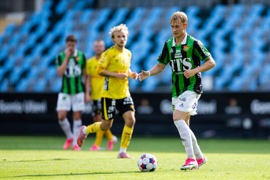 GAIS Henry Sletsjøe