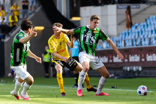 GAIS Oskar Ågren