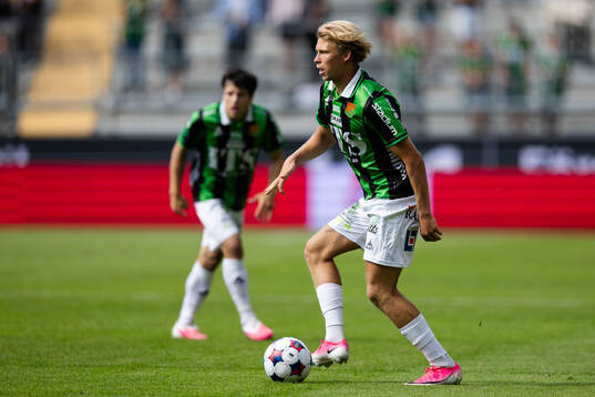 GAIS Rasmus Niklasson Petrovic