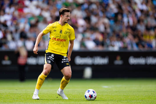 Elfsborgs Simon Olsson