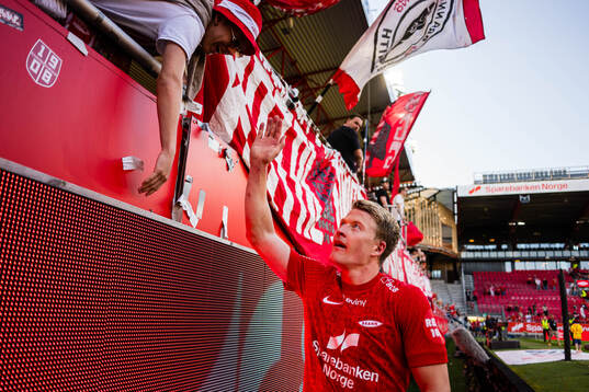 Kristian Eriksen of Brann