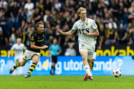 GAIS Filip Beckman