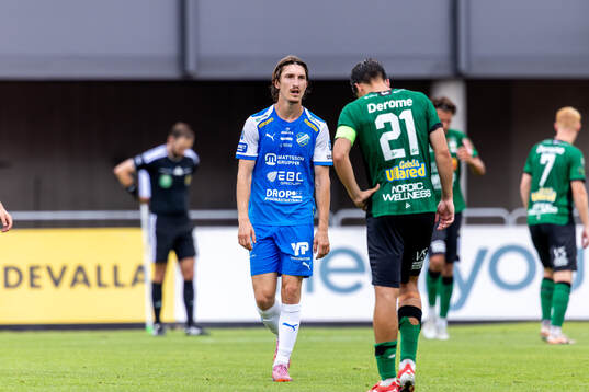 Oddevolds Hugo Engström