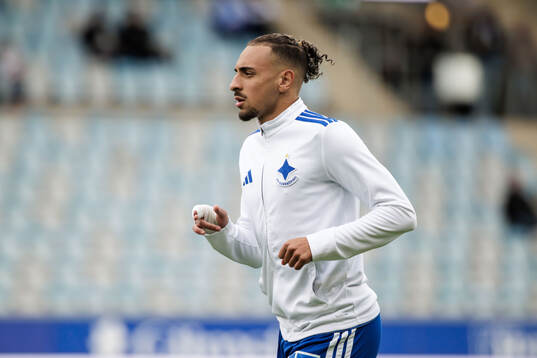 IFK Norrköpings Moutaz Neffati