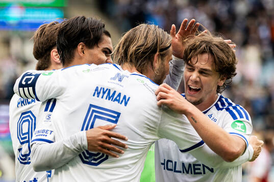 IFK Norrköpings Tim Prica, Viktor Christiansson och
