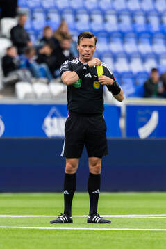 Domare Niclas Karlsson
