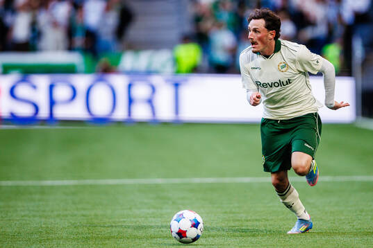 Noah Persson of Hammarby