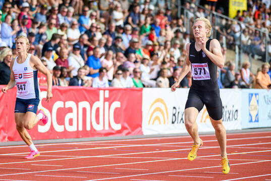 Andreas Linder, Upsala IF