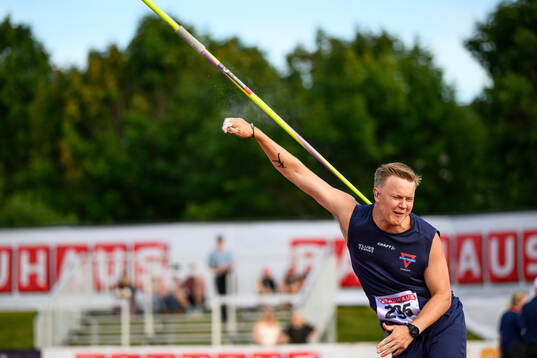 Leon Bodén, KFUM Örebro