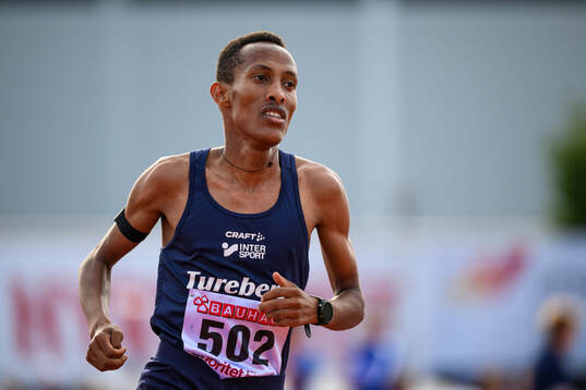 Abel Yemane, Turebergs FK
