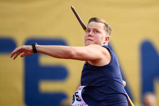 Leon Bodén, KFUM Örebro