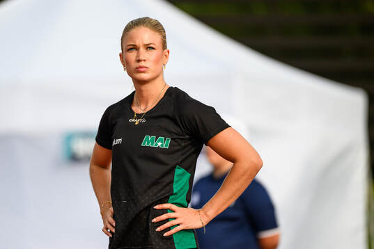 Julia Henriksson, Malmö AI