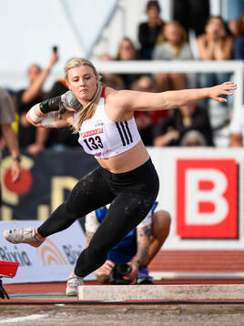 Axelina Johansson, Hässelby SK
